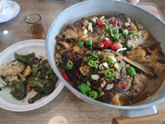-我家小院川菜馆(杨家湾地铁站店)