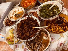 黄县老咸菜-老黄县饭馆(金都文化商城店)