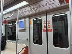 -地铁11号线罗山路站-停车场