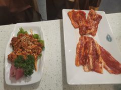 -韩时烤肉(枫蓝店)