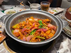 -禄婶鸡煲·打边炉