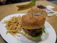 -HELLO 27 意面·沙拉·帕尼尼