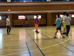 -梅陇体育中心游泳馆