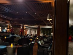 -日落吧·海景咖啡厅·餐酒吧·鸡尾酒·下午茶·乐队表演·浪漫夕阳·三亚文华东方酒店