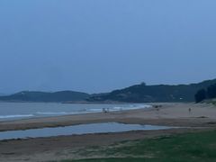 -普陀山风景名胜区-千步大沙