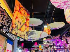 -鹤江桥·红油牛肉粉(SKP店)