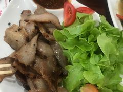 猪颈肉-Dang restaurant (patong phuket)
