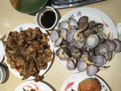 -天津乾毓德饭庄·清真传统炒菜·海鲜烧烤(咸阳路店)