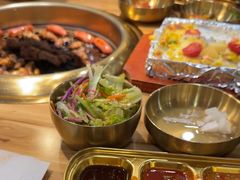 -韩香阁烤肉专门店(银座店)