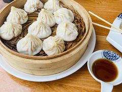 招牌鲜肉小笼包-炉旺斋上海小笼包·小馄饨