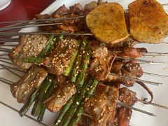 -壹陆陆烧烤(平房总店)