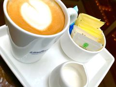 -天津海河悦榕庄·Lobby Lounge大堂吧