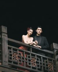 -青禾蒙娜丽莎婚纱摄影(武汉总店)