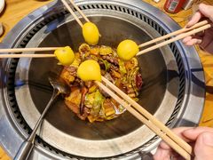 -山河屯铁锅炖·非遗铁锅炖(华强北店)