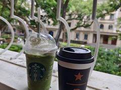 -星巴克臻选(广州沙面店)