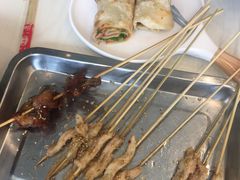 -金乐活美食(中街店)