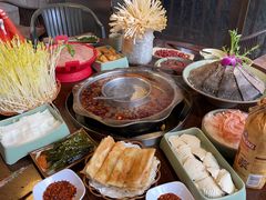 -巴倒烫陆派火锅山庄(南山总店)