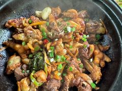 -柴火农家饭(遇龙河店)