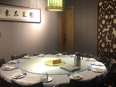 包厢-又一福烤鸭·北京菜(东四店)