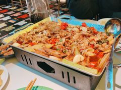 -蛙舍·炭烧牛蛙(东百中心店)