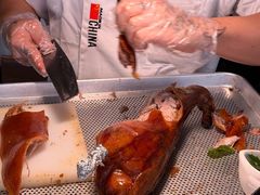 -在前门·烤鸭北京菜(五月花广场店)