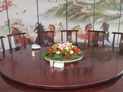 -北京龙庆四季香农家饭庄·灶台鱼·碳烤虹鳟鱼(龙庆峡店)