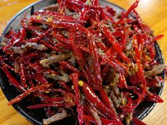冷吃牛肉-邱金小炒·30 年盐帮江湖菜(自贡店)