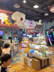 -卡通尼乐园·生日会(烟台永旺店)