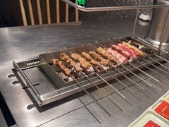-白玉·朝鲜族烤串(南山店)