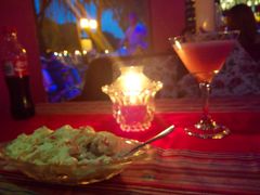 红粉佳人&nbsp;香蕉船-摆渡酒吧(后海店)