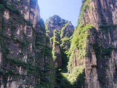 -龙庆峡风景区