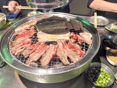 -山葵说·泥炉烤肉(泰达时尚E街区店)