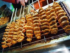 -陈仓老街美食天地