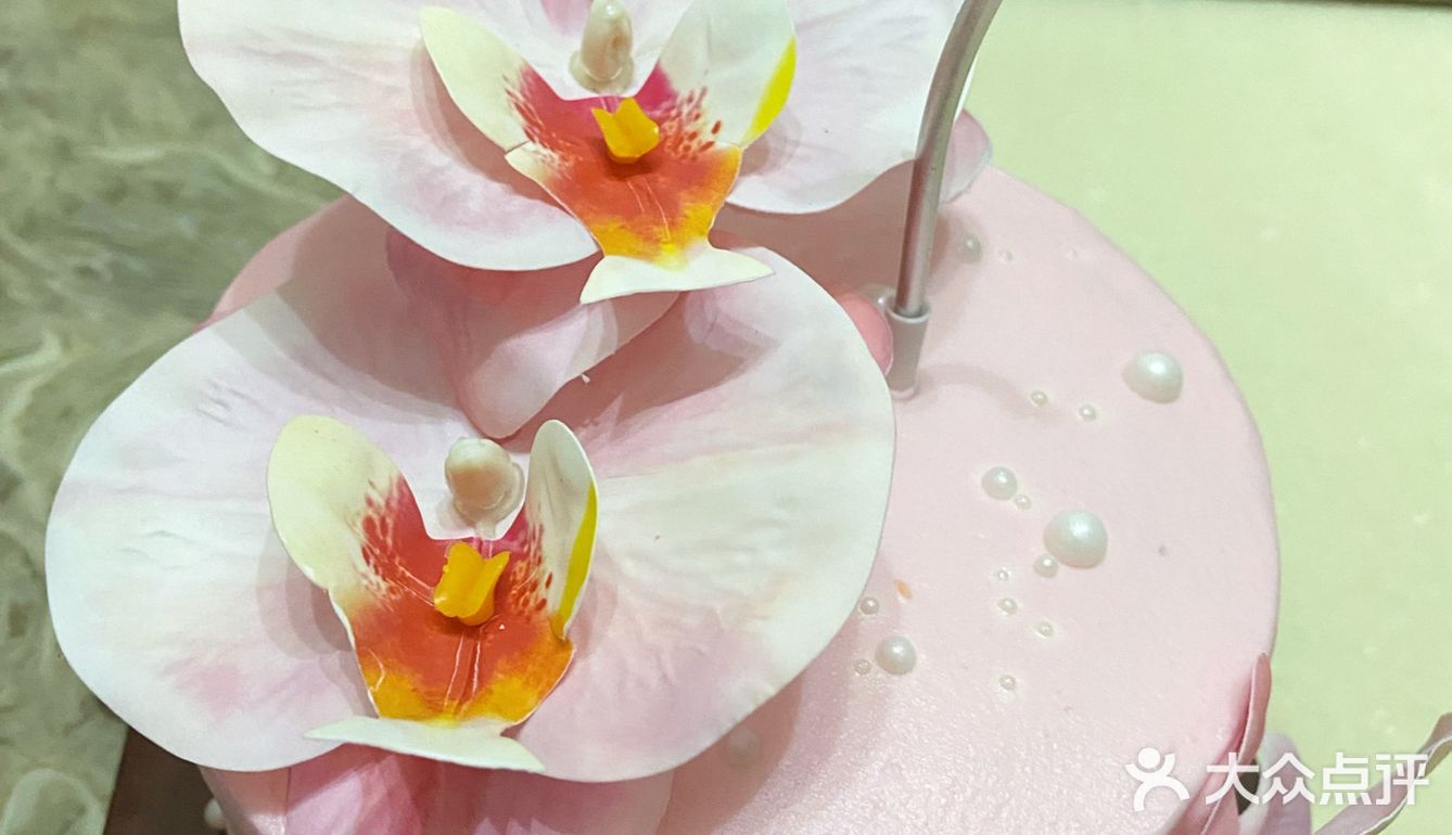 母亲节快乐～甜蜜蛋糕时刻