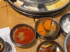 -姜虎东白丁烤肉(深圳湾后海汇店)