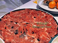 鲜切吊龙-濠七糟粕醋•海南酸汤火锅(中关村店)