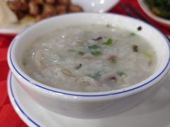 -先鲜鲫鱼粥