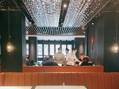 大堂-绿波廊(豫园店)