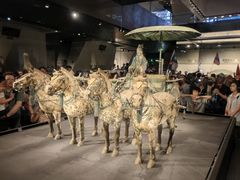 -秦始皇帝陵博物院-丽山园