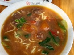 -何记面馆(龙泉山店)