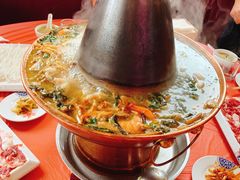 -富察氏乌拉满族火锅(乌拉街店)