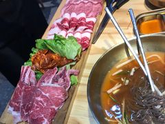 -金顺韩式烤肉·网红烤肉店(广利路店)