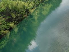 -会稽山峡洞漂流-上青古道