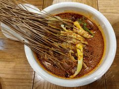 -嘉州叶婆婆钵钵鸡(建设路店)