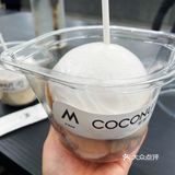 M stand据说是风靡上海的咖啡店