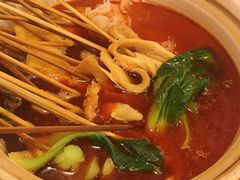 -珍祥烧烤涮肚(舜耕路店)
