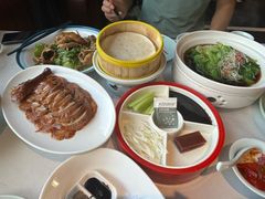 -惠丰堂饭庄·烤鸭·京味菜(西北旺·航天城店)