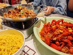 -靓虾二哥长沙地标小龙虾(五一广场店)