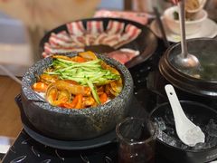 -金达山韩国料理(芙蓉洲路店)