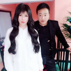 -意尚造型依尚假发
